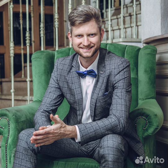 Ведущий Тамада на любой праздник + Dj в подарок