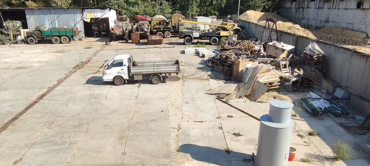 Склад, 500 м²