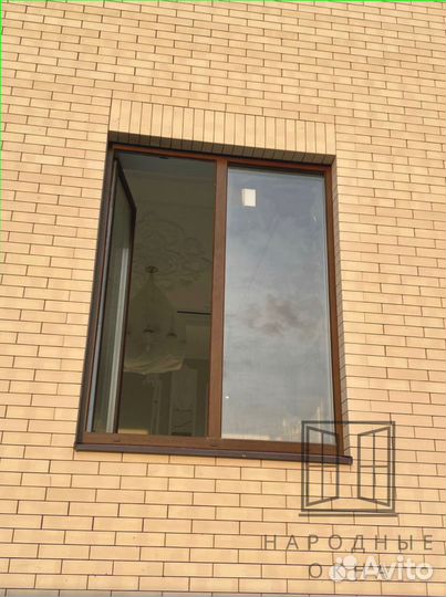 Пластиковые окна на заказ