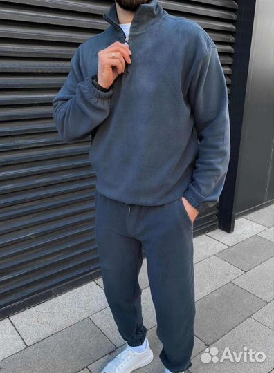 Спортивный костюм мужской