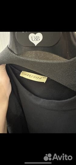 Платье charisma