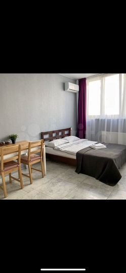 Квартира-студия, 25 м², 6/17 эт.