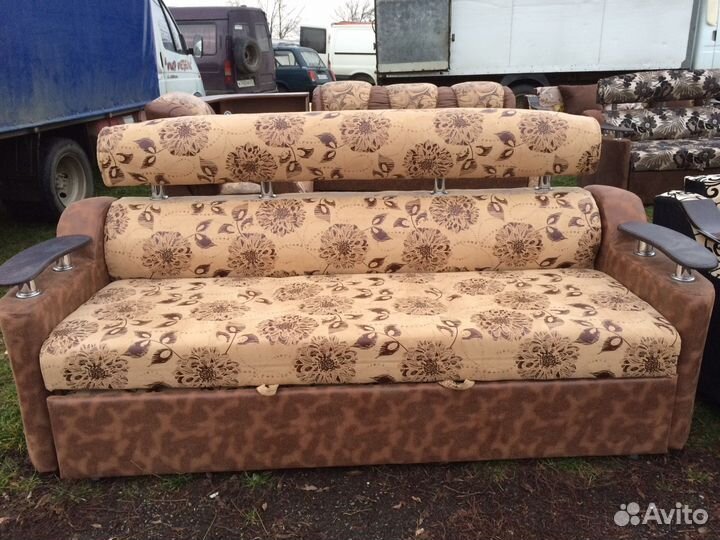 Диваны от18000