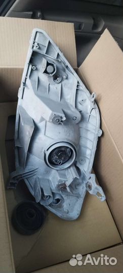 Фары тойота королла филдер б/у