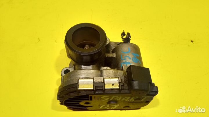Заслонка дроссельная для Smart Fortwo 2000-2008