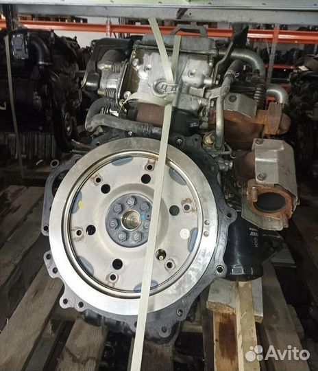 Контрактный двс 4M41 3.2 DI-D