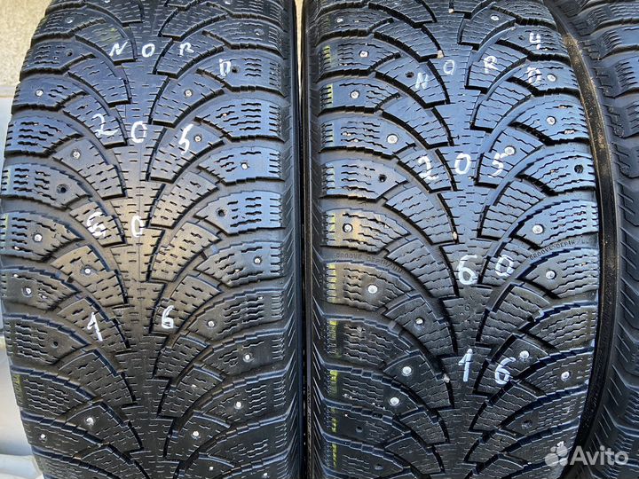 Nordman Nordman 4 205/60 R16 92T