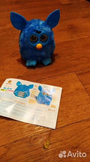 Игрушка Furby в новом состоянии