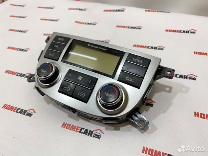 Блок управления климат контролем Hyundai Santa Fe