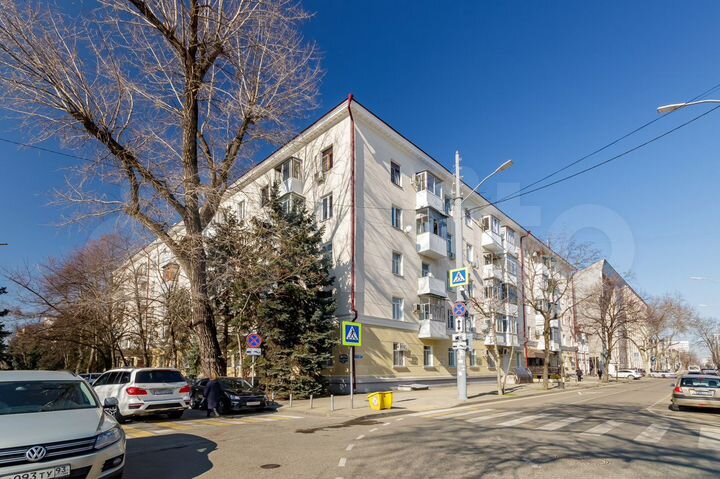 Квартира-студия, 30 м², 4/5 эт.