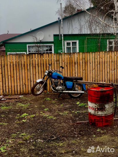 Иж планета 3