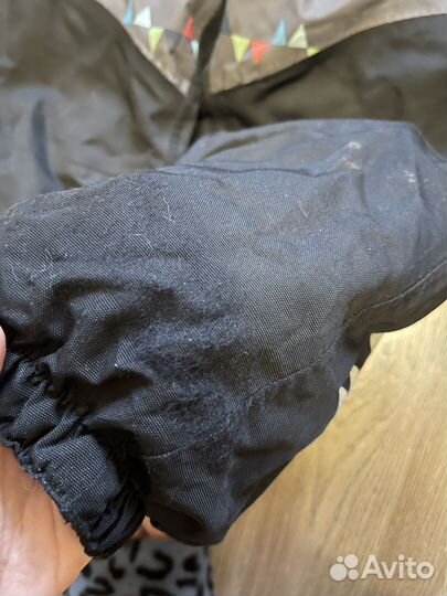 Комбинезон isbjorn 104