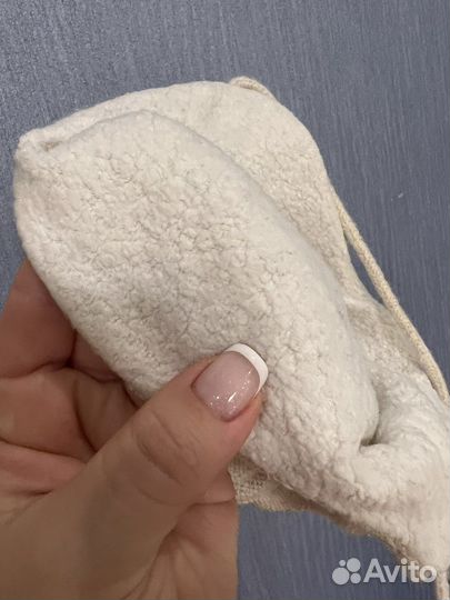 Шапочка зимняя reima на малыша