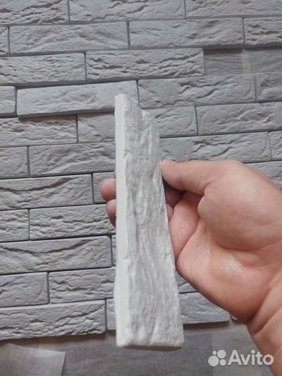 Декоративная гипсовая плитка