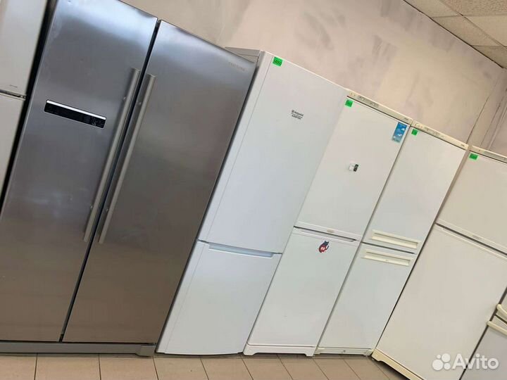 Холодильники бу на гарантии