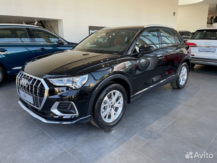 Audi Q3 2.0 AMT, 2023