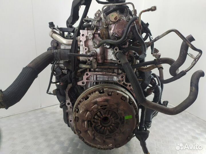 Двигатель 2AD519157 Toyota Avensis T25 (2003-2008)