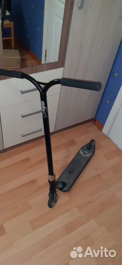 Трюковой самокат Mafia V2