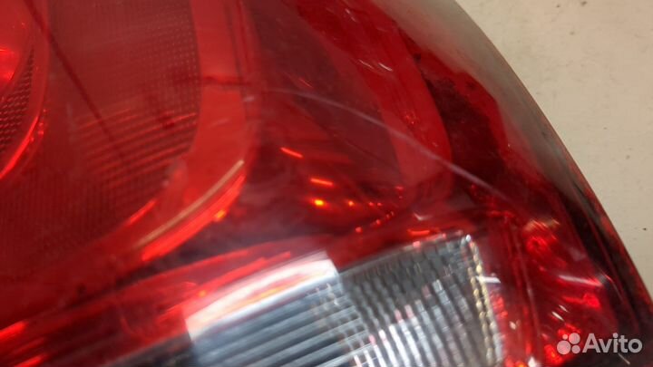 Фонарь (задний) Volkswagen Polo, 2010