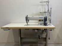 Швейная машина jack jk-6318-3 (шагающая лапка)