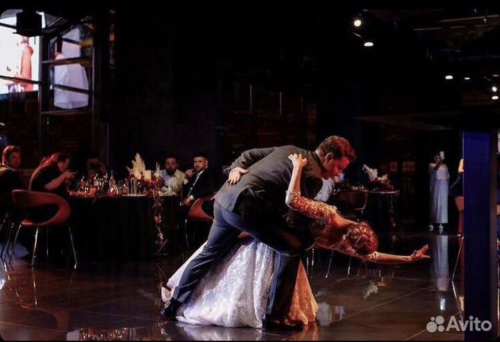 Свадебный хореограф