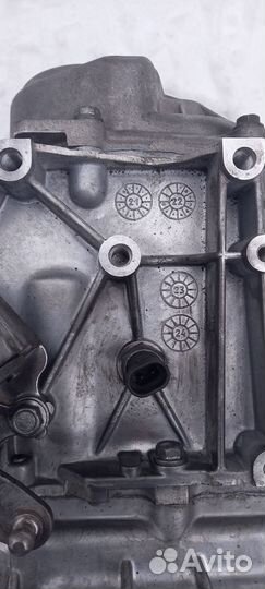 Троссовая кпп на Лада Гранта,Веста,Приора