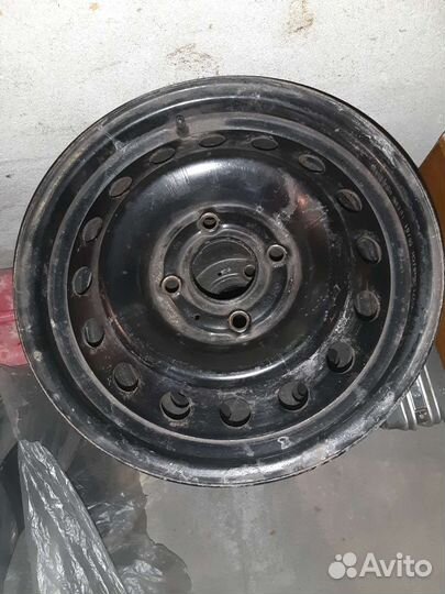 Диски r14 на nissan almera