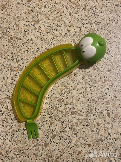 Ам Ням игрушка макдональдс