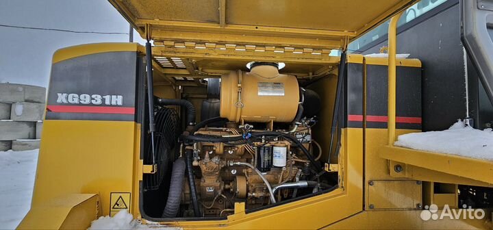 Фронтальный погрузчик XGMA / XIAGONG XG931H, 2017