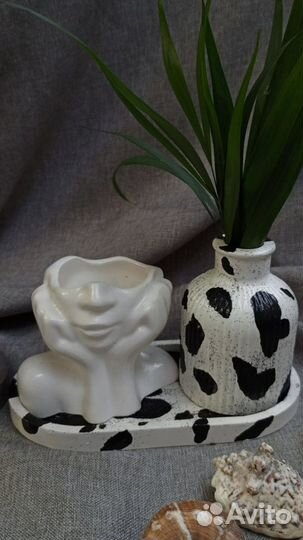 Подставка для сухоцветов