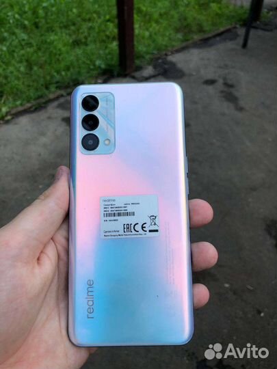 realme GT Master Edition, 8/256 ГБ