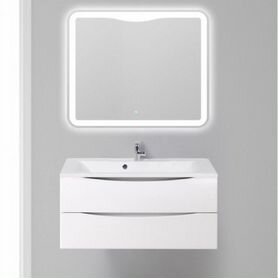 Мебель для ванной BelBagno Marino 100 Bianco Lucid