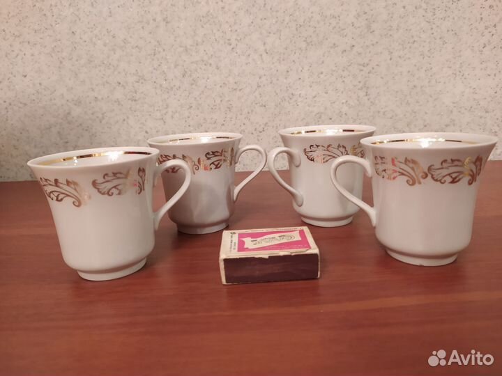 Кофейные чашечки