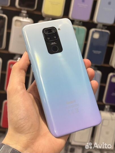 Xiaomi Redmi Note 9 64gb White Отличный