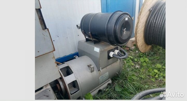 Дизельный генератор