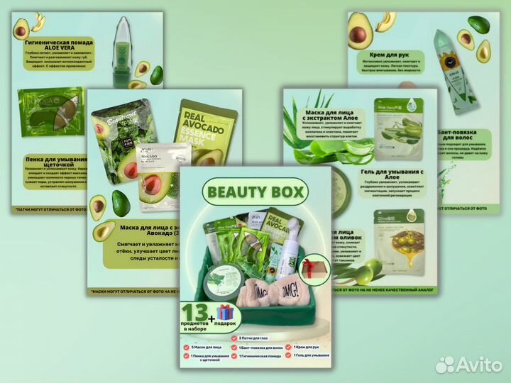 Инфографика для маркетплейсов/WB и ozon