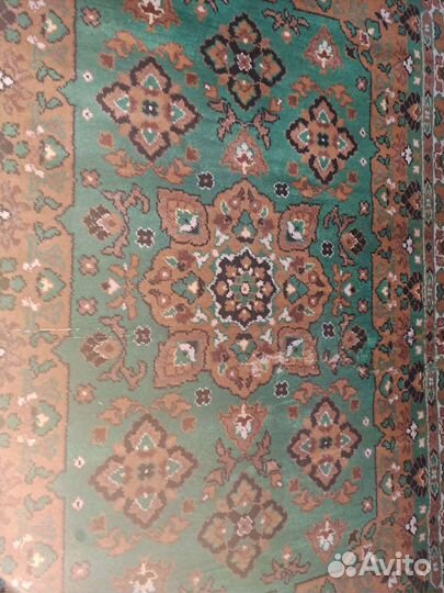 Ковер шерстяной СССР