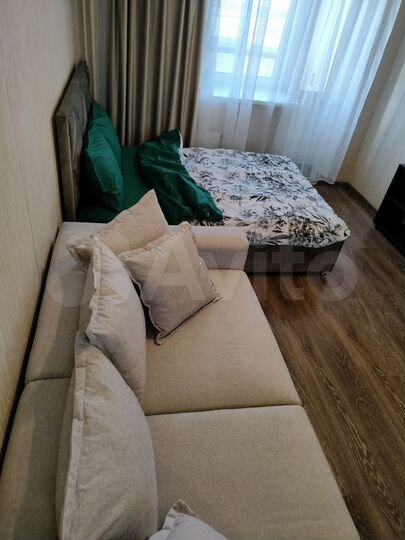 1-к. квартира, 45 м², 3/16 эт.