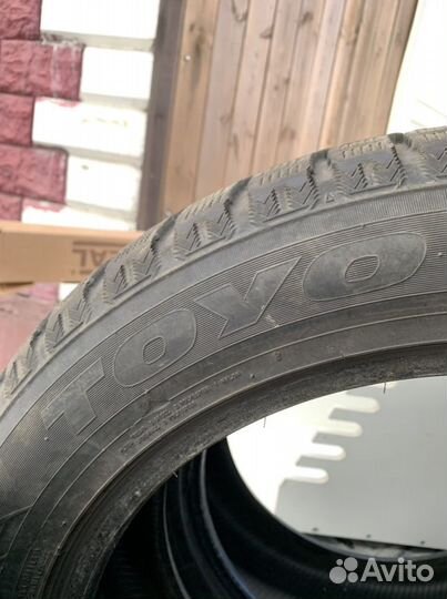 Toyo Observe GSi-5 265/50 R20