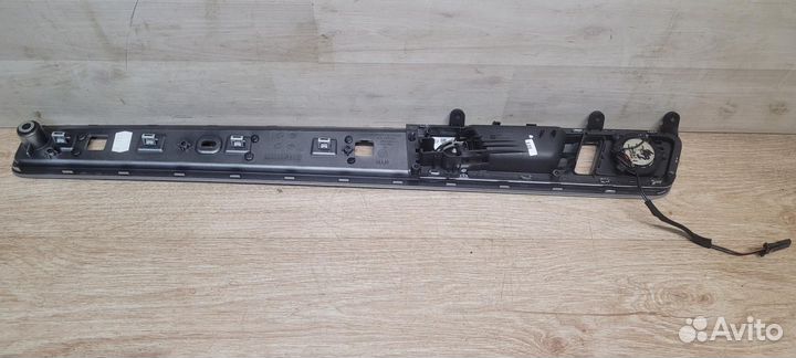 Ручка двери внутренняя задняя правая VW Touareg FL