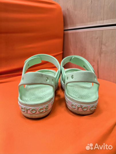 Crocs сабо детские с13