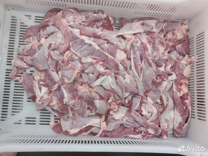 Мясо для собак