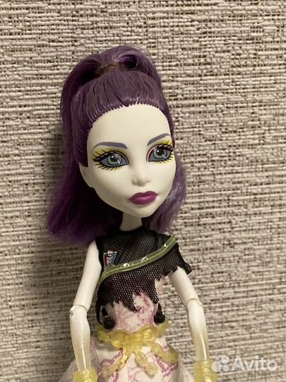 Кукла монстер хай monster high