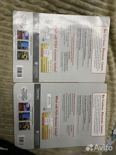 Учебник и Рабочая тетрадь Eyes Open 1