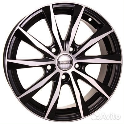 R16 5x114,3 6,5J ET40 D66,1 NEO 651 BD