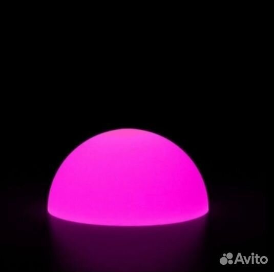 Полусферы светодиодные LED светильники IP65 220 В