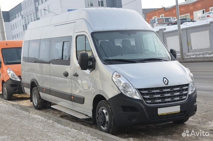 Аренда микроавтобуса, пассажирские перевозки