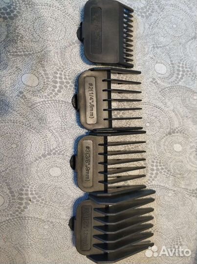 Машинка для стрижки волос новая