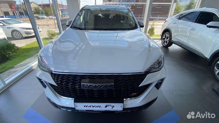 Haval F7 2.0 AMT, 2023