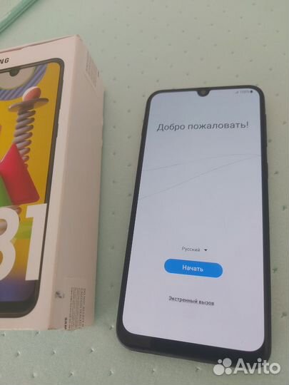 Samsung Galaxy M31, 6/128 ГБ